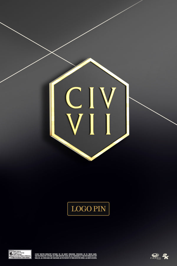 Sid Meier’s Civilization® VII Collector’s Edition + Game Bundle
