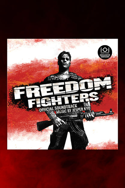 Freedom Fighters Vinyl